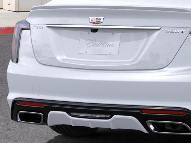 new 2025 Cadillac CT5 car, priced at $57,884