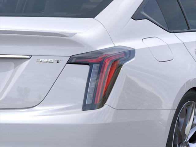 new 2025 Cadillac CT5 car, priced at $57,884