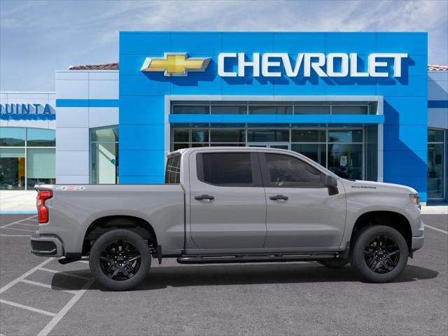 new 2024 Chevrolet Silverado 1500 car, priced at $51,820