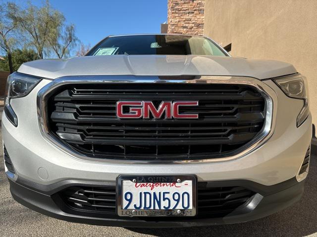 used 2019 GMC Terrain car, priced at $15,889