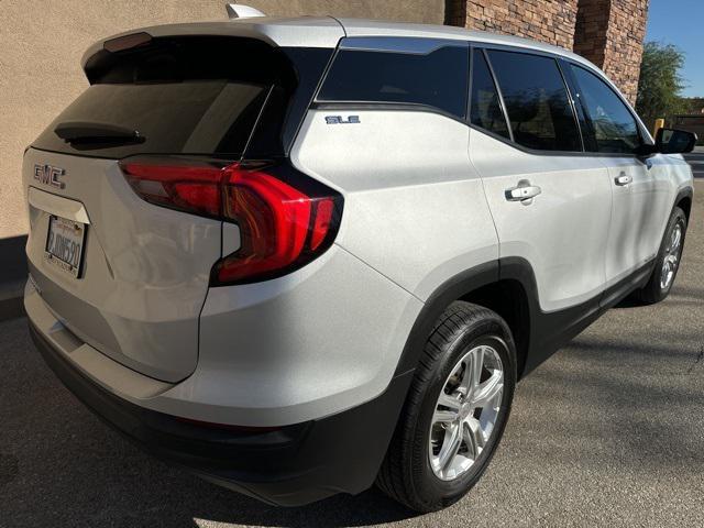 used 2019 GMC Terrain car, priced at $15,889