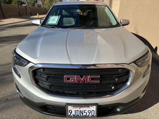 used 2019 GMC Terrain car, priced at $15,889