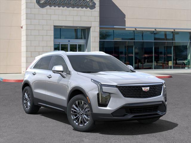 new 2025 Cadillac XT4 car, priced at $44,040