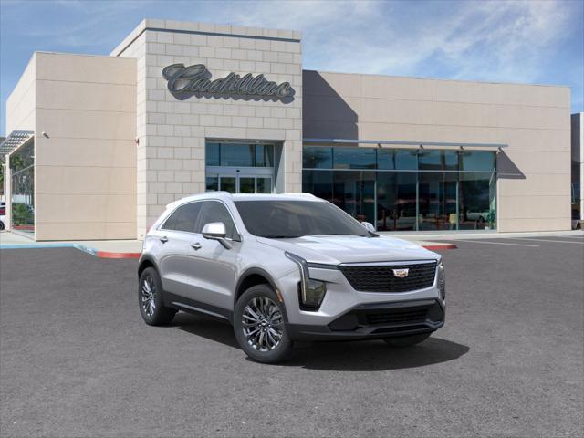 new 2025 Cadillac XT4 car, priced at $44,040