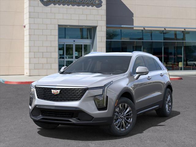 new 2025 Cadillac XT4 car, priced at $44,040