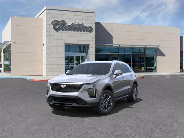 new 2025 Cadillac XT4 car, priced at $44,040