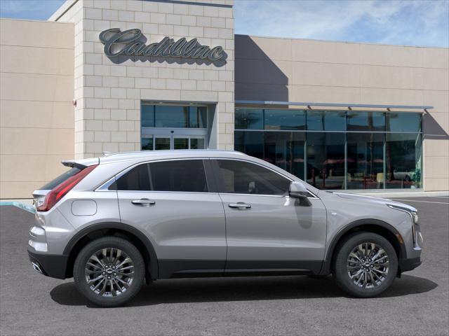 new 2025 Cadillac XT4 car, priced at $44,040