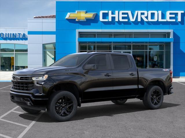 new 2024 Chevrolet Silverado 1500 car, priced at $60,855