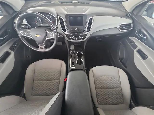 used 2022 Chevrolet Equinox car, priced at $19,491