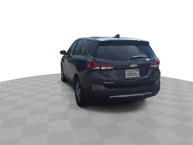 used 2022 Chevrolet Equinox car, priced at $19,491