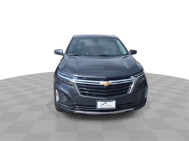 used 2022 Chevrolet Equinox car, priced at $19,491