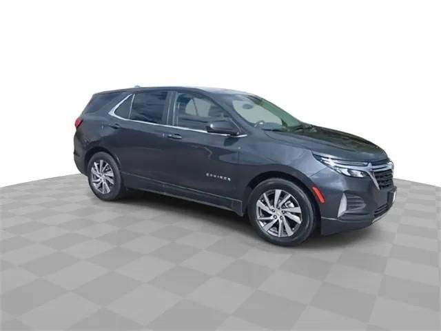 used 2022 Chevrolet Equinox car, priced at $19,491