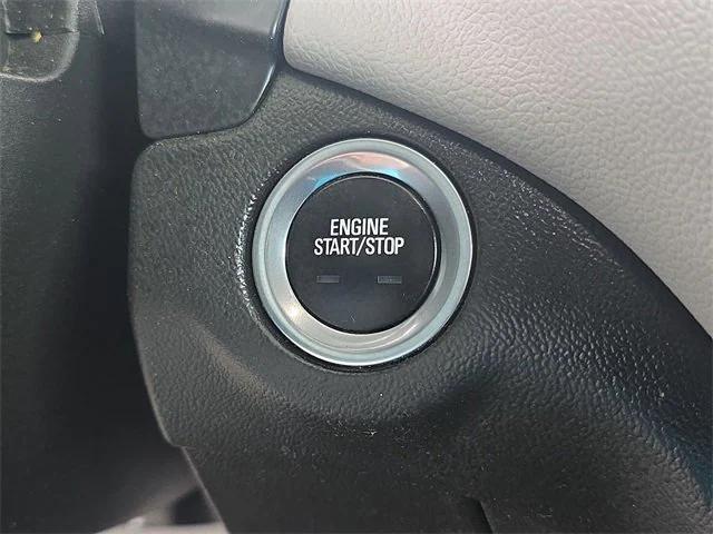 used 2022 Chevrolet Equinox car, priced at $19,491