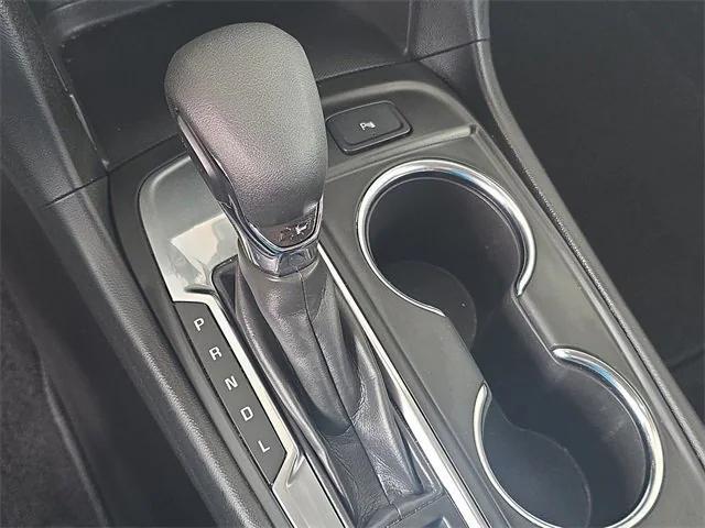 used 2022 Chevrolet Equinox car, priced at $19,491