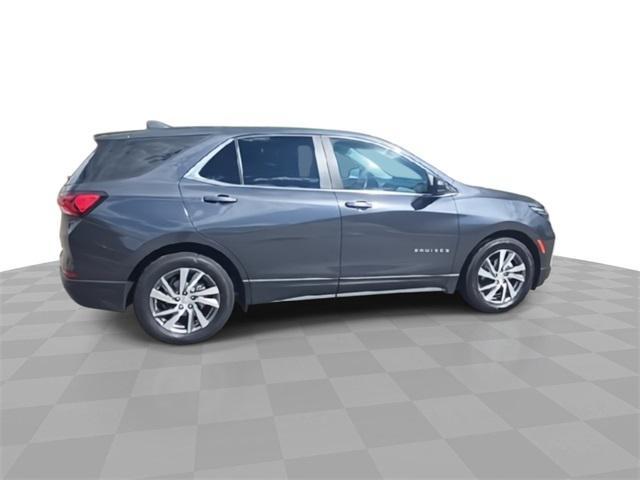 used 2022 Chevrolet Equinox car, priced at $19,491
