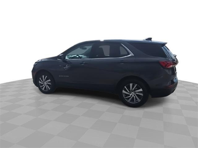 used 2022 Chevrolet Equinox car, priced at $19,491