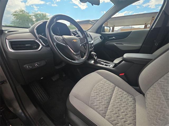 used 2022 Chevrolet Equinox car, priced at $19,491