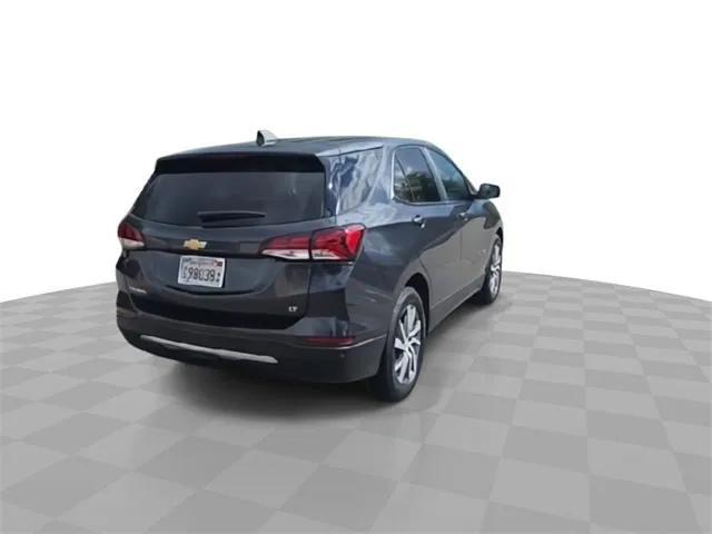 used 2022 Chevrolet Equinox car, priced at $19,491
