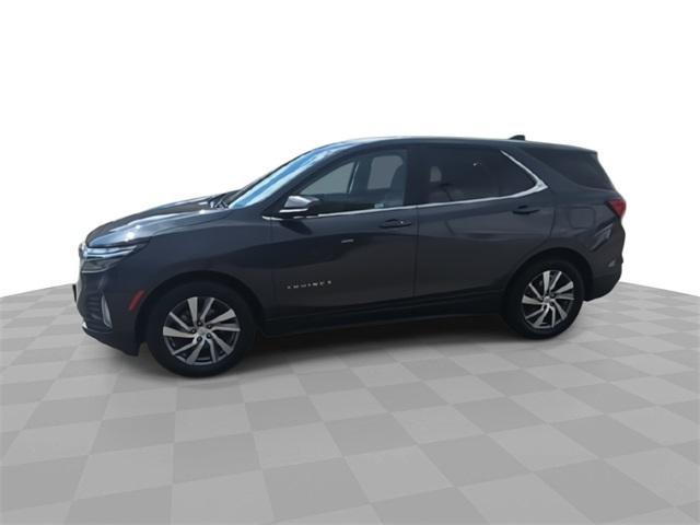 used 2022 Chevrolet Equinox car, priced at $19,491