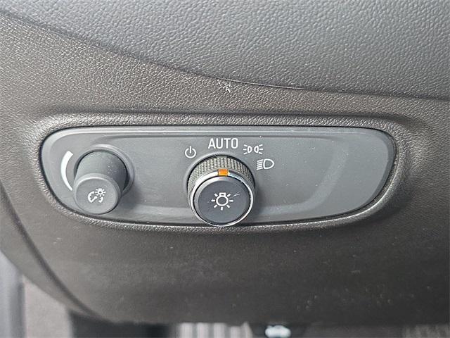 used 2022 Chevrolet Equinox car, priced at $19,491