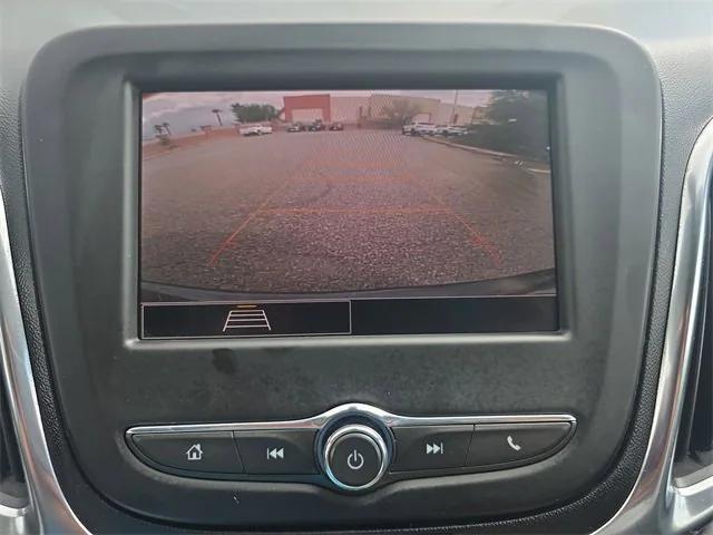 used 2022 Chevrolet Equinox car, priced at $19,491