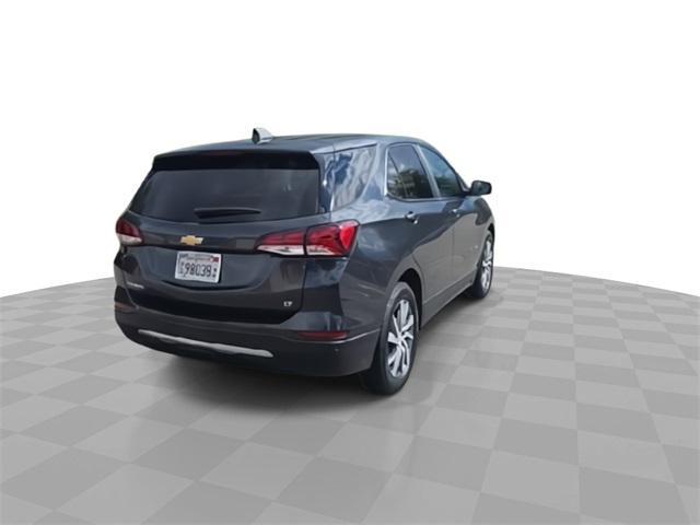 used 2022 Chevrolet Equinox car, priced at $19,491