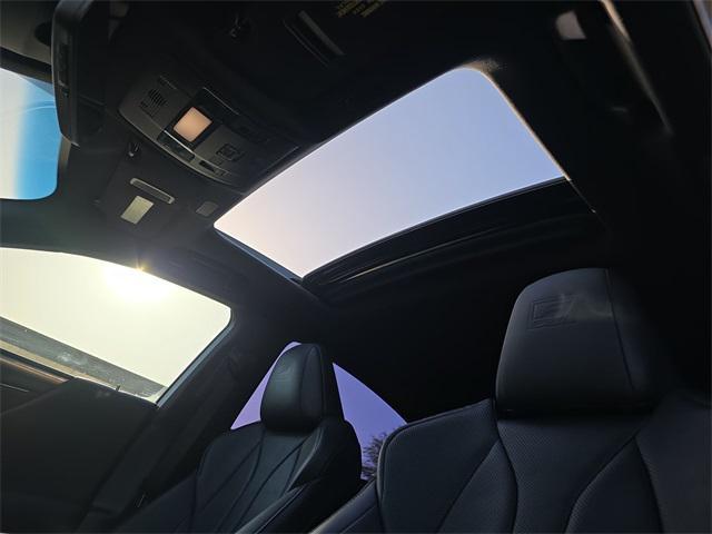 used 2021 Lexus ES 350 car, priced at $37,787
