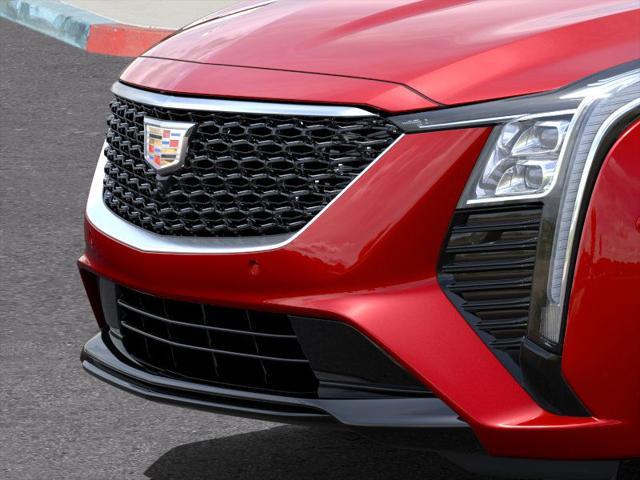 new 2025 Cadillac CT5 car, priced at $56,165