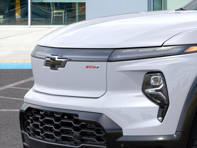 new 2024 Chevrolet Silverado EV car, priced at $97,020