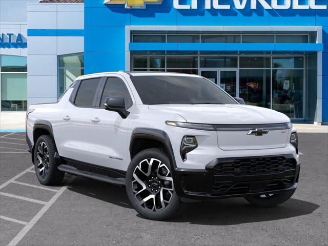 new 2024 Chevrolet Silverado EV car, priced at $97,020