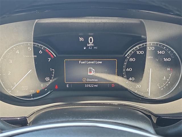 used 2021 Cadillac XT5 car, priced at $35,877
