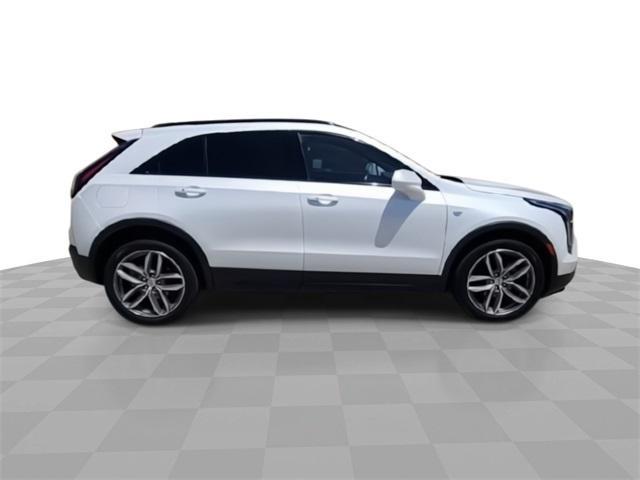 used 2019 Cadillac XT4 car, priced at $24,995