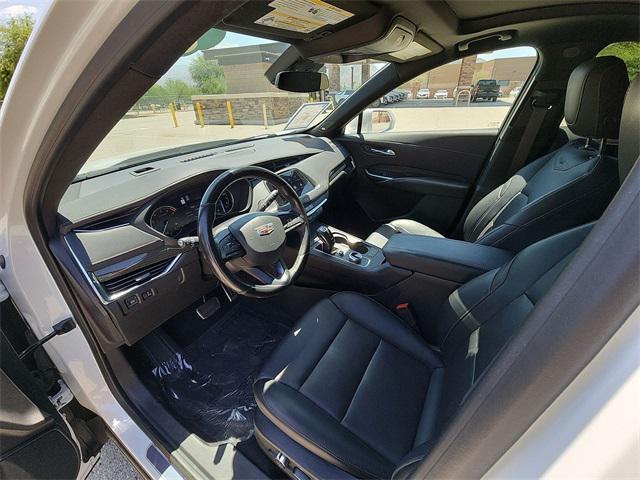 used 2019 Cadillac XT4 car, priced at $24,995