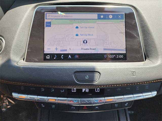 used 2019 Cadillac XT4 car, priced at $24,995