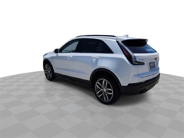 used 2019 Cadillac XT4 car, priced at $24,995
