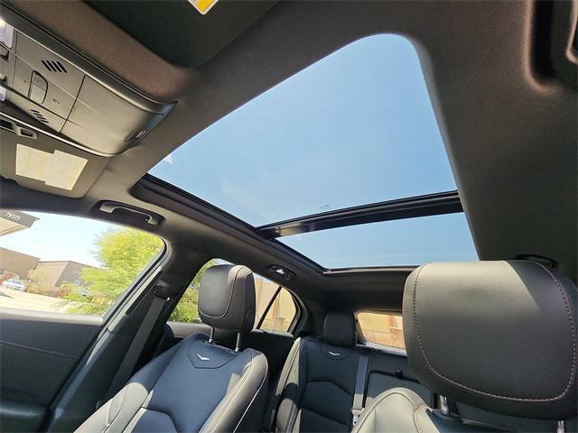 used 2019 Cadillac XT4 car, priced at $24,995