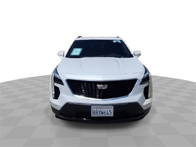 used 2019 Cadillac XT4 car, priced at $24,995