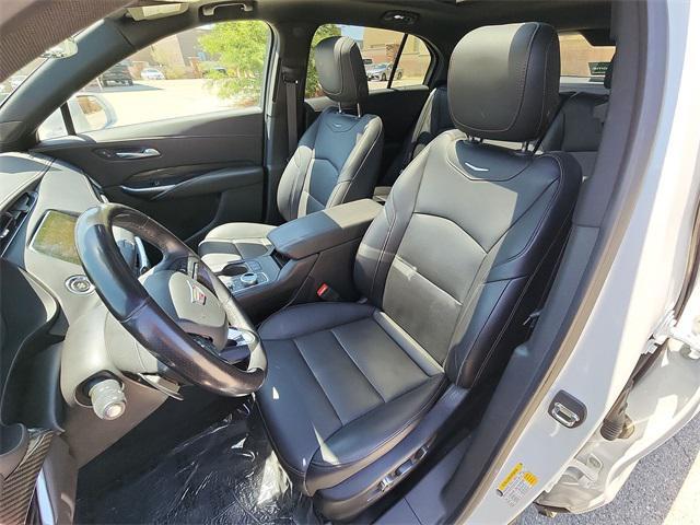 used 2019 Cadillac XT4 car, priced at $24,995