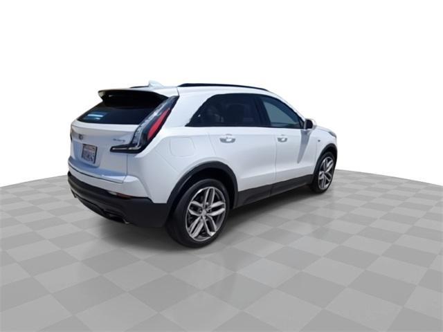 used 2019 Cadillac XT4 car, priced at $24,995