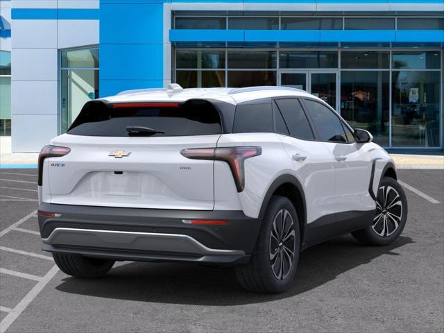 new 2025 Chevrolet Blazer EV car, priced at $52,089