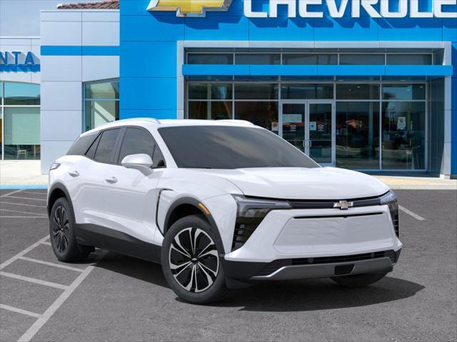 new 2025 Chevrolet Blazer EV car, priced at $52,089