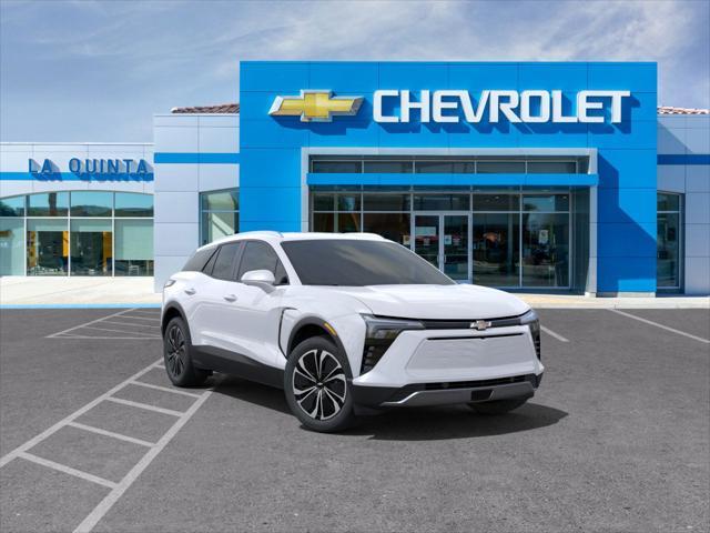 new 2025 Chevrolet Blazer EV car, priced at $52,089