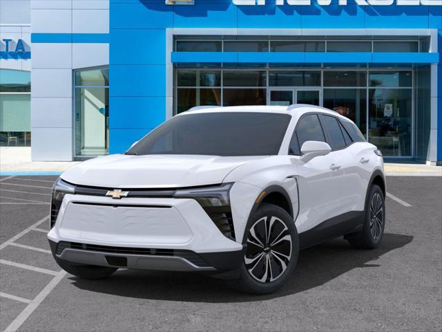 new 2025 Chevrolet Blazer EV car, priced at $52,089