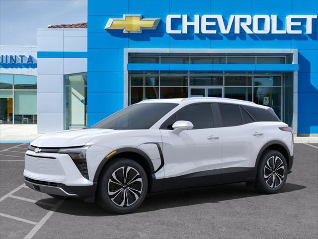 new 2025 Chevrolet Blazer EV car, priced at $52,089