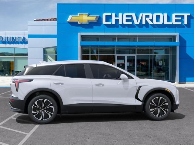 new 2025 Chevrolet Blazer EV car, priced at $52,089