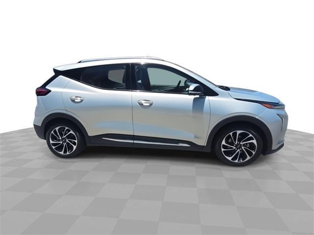 used 2023 Chevrolet Bolt EUV car, priced at $24,898