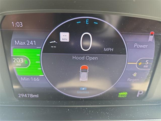 used 2023 Chevrolet Bolt EUV car, priced at $24,898