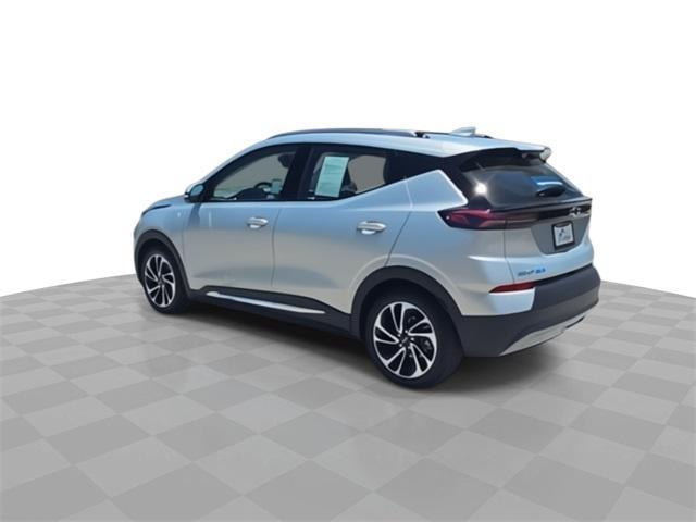 used 2023 Chevrolet Bolt EUV car, priced at $24,898