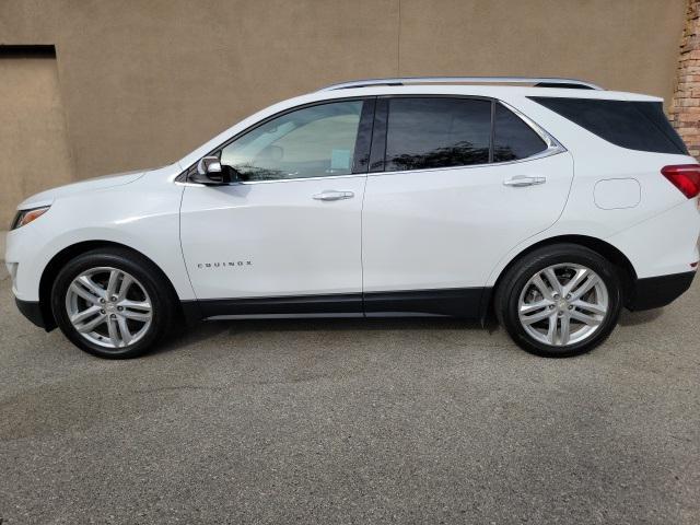 used 2018 Chevrolet Equinox car, priced at $16,972