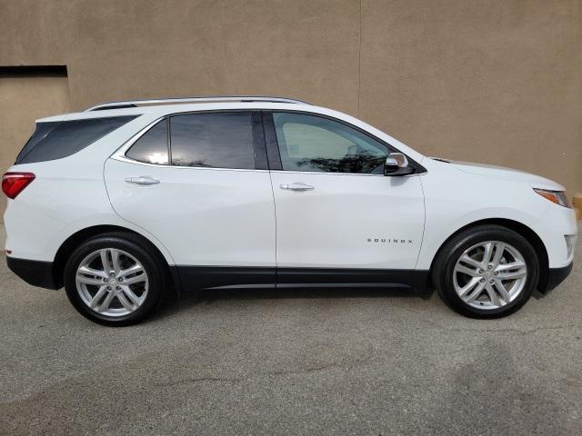 used 2018 Chevrolet Equinox car, priced at $16,972